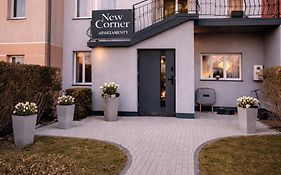 New Corner Apartamenty